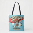 Search for girl superhero tote bags Kara zor el