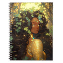 Search for african american notebooks Afrocentric