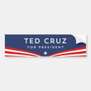 Search for ted cruz president bumper stickers Election