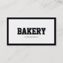 Search for bread bakery business cards Pastry