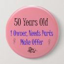Search for over the hill badges Happy