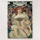 Search for mucha puzzles Vintage