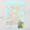 Search for dragon stationery paper Cute