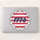 Search for betsy ross stickers 1776