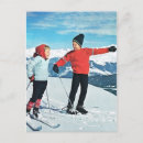 Search for child skiing postcards Mountain