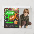 Search for lets bounce invitations Boy