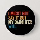 Search for dad sayings badges Vintage