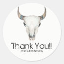 Search for cowboy skull stickers Country