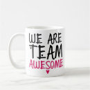 Search for team awesome Boss