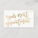 Search for script business stationery White