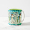 Search for baby angels mugs Vintage