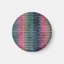 Search for triangles magnets Pattern