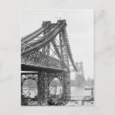 Search for williamsburg bridge postcards Vintage