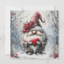 Search for gnome christmas cards Winter