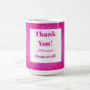 Search for thankyou mugs Modern