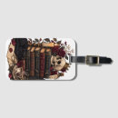 Search for gothic luggage tags Dark