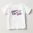Search for 4th of july baby shirts Typography