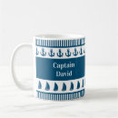 Search for navy stripes mugs Boat