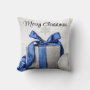 Search for blue christmas cushions Sparkly