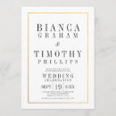 Search for hall invitations Typography