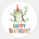 Search for birthday greetings stickers Fun