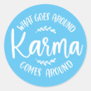 Search for karma stickers Zen