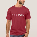 Search for pwns tshirts Gaming