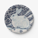 Search for delft blue paper plates Chinoiserie