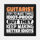 Search for guitarist magnets Player
