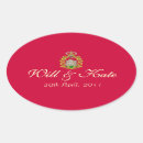 Search for red coat stickers Modern