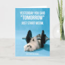 Search for funny motivational cards Gym