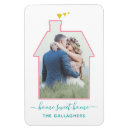 Search for housewarming magnets Home sweet home