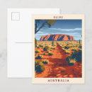 Search for uluru postcards Australia
