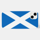 Search for scotland flag iphone cases White