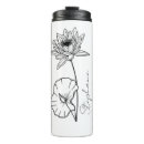 Search for lotus flower travel mugs Water lily