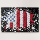 Search for american history puzzles Stars and stripes