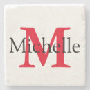 Search for red sandstone coasters Simple