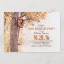Search for trees birthday invitations Country