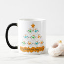 Search for new year eve mugs Christmas tree