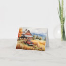 Search for old note cards Truck
