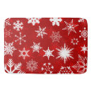Search for christmas bath mats Pretty