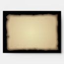 Search for parchment envelopes Old paper