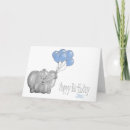 Search for elephant birthday cards Balloon