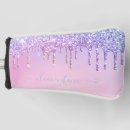Search for girly golf head covers Pink