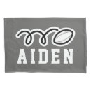 Search for sports pillowcases Player