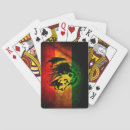 Search for rasta playing cards Reggae