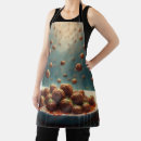 Search for meatball aprons Sauce