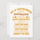 Search for november invitations October