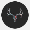 Search for mule deer stickers Whitetail