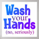 Search for wash hands sign posters Bathroom